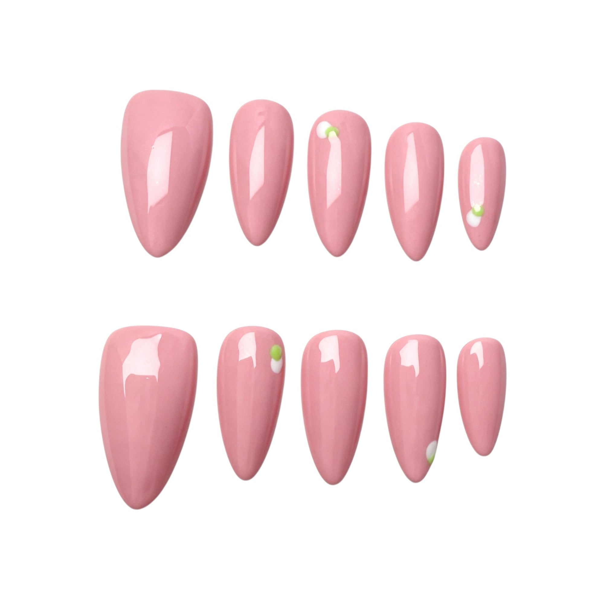 Strawberry Milk Soft Dot