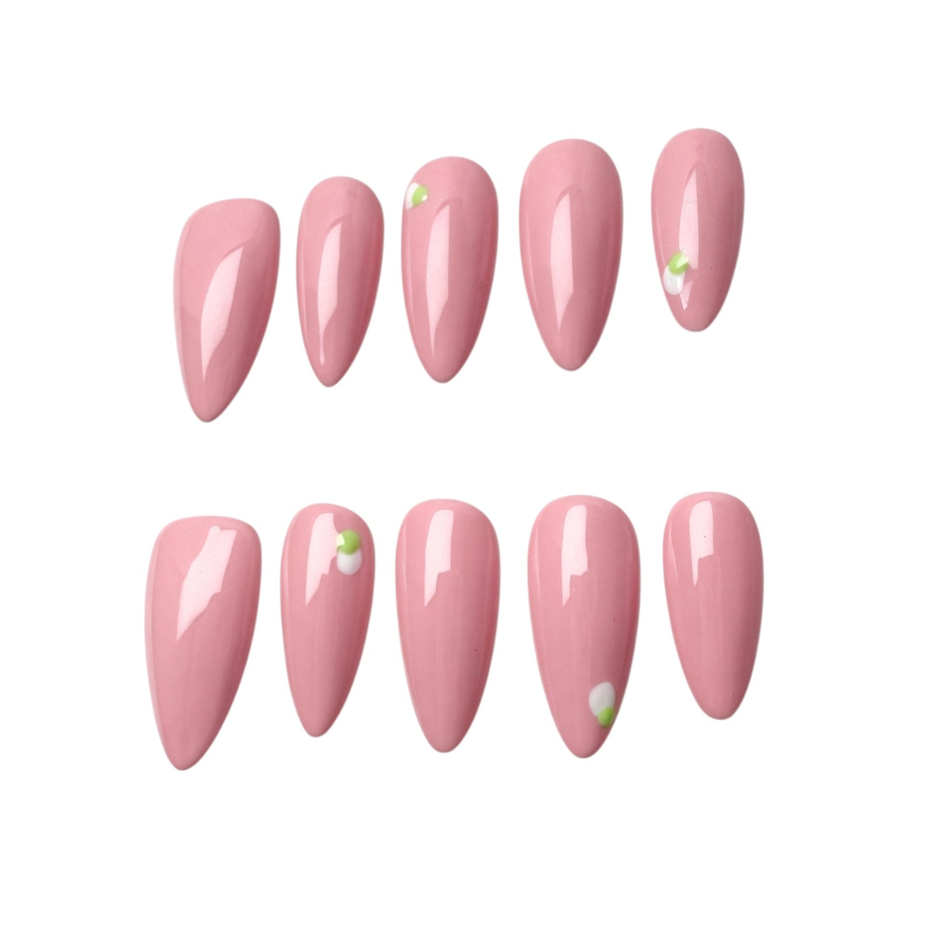 Strawberry Milk Soft Dot