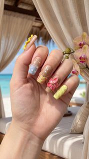 Tropical Sugar Bloom