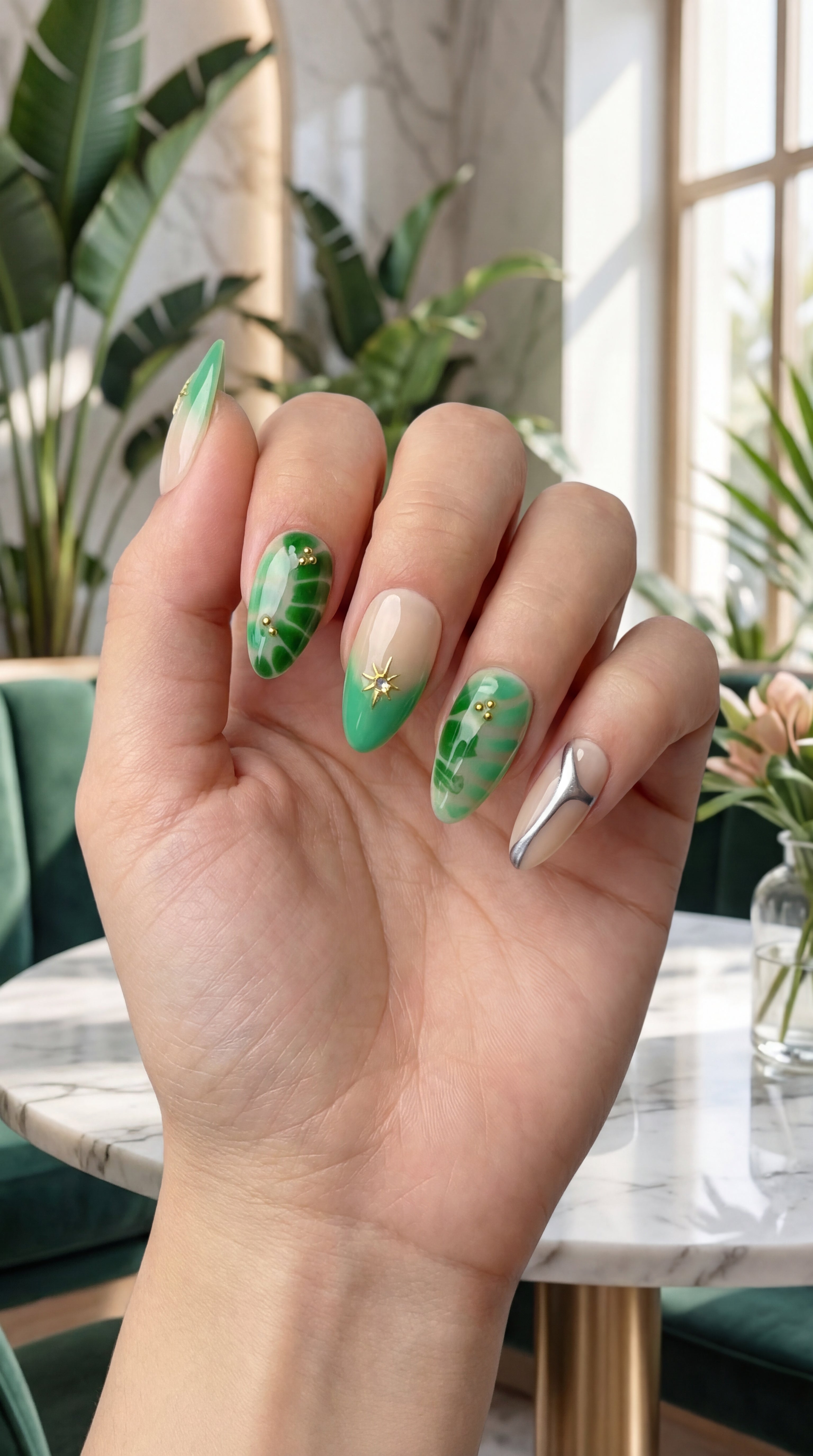 Verdant Aura