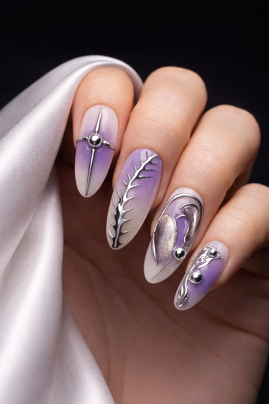 Violet Chrome Relic