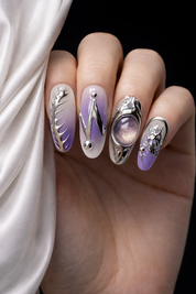 Violet Chrome Relic