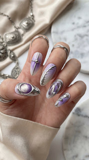 Violet Chrome Relic