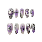 Violet Chrome Relic