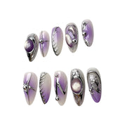 Violet Chrome Relic