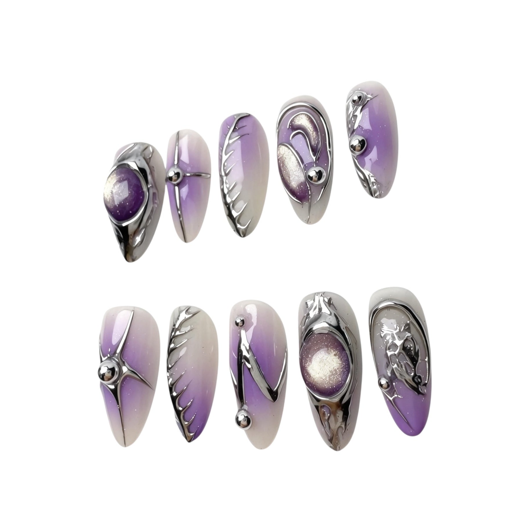Violet Chrome Relic