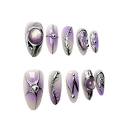 Violet Chrome Relic