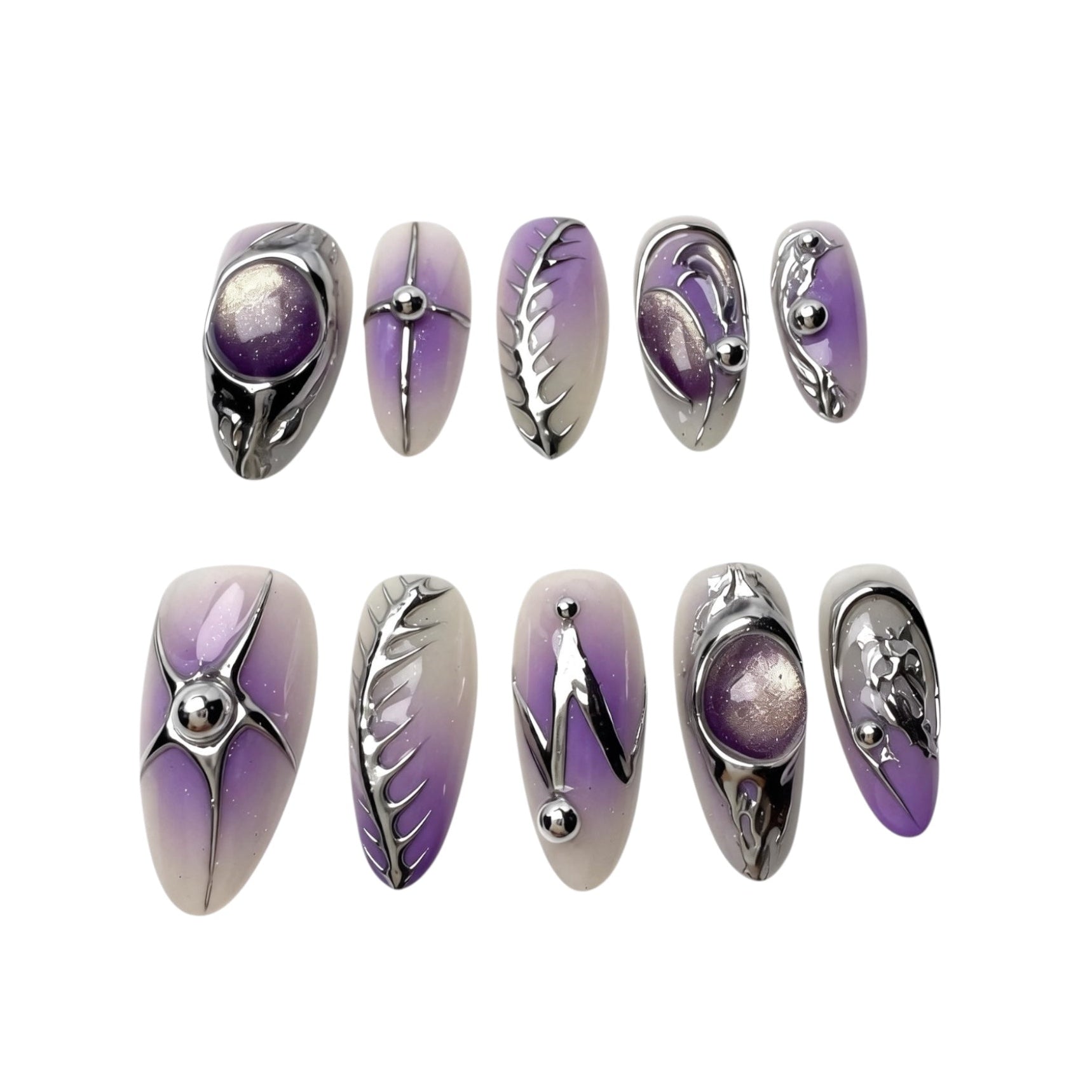 Violet Chrome Relic