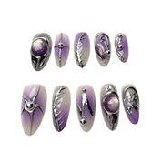 Violet Chrome Relic
