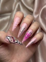 Pink Venom