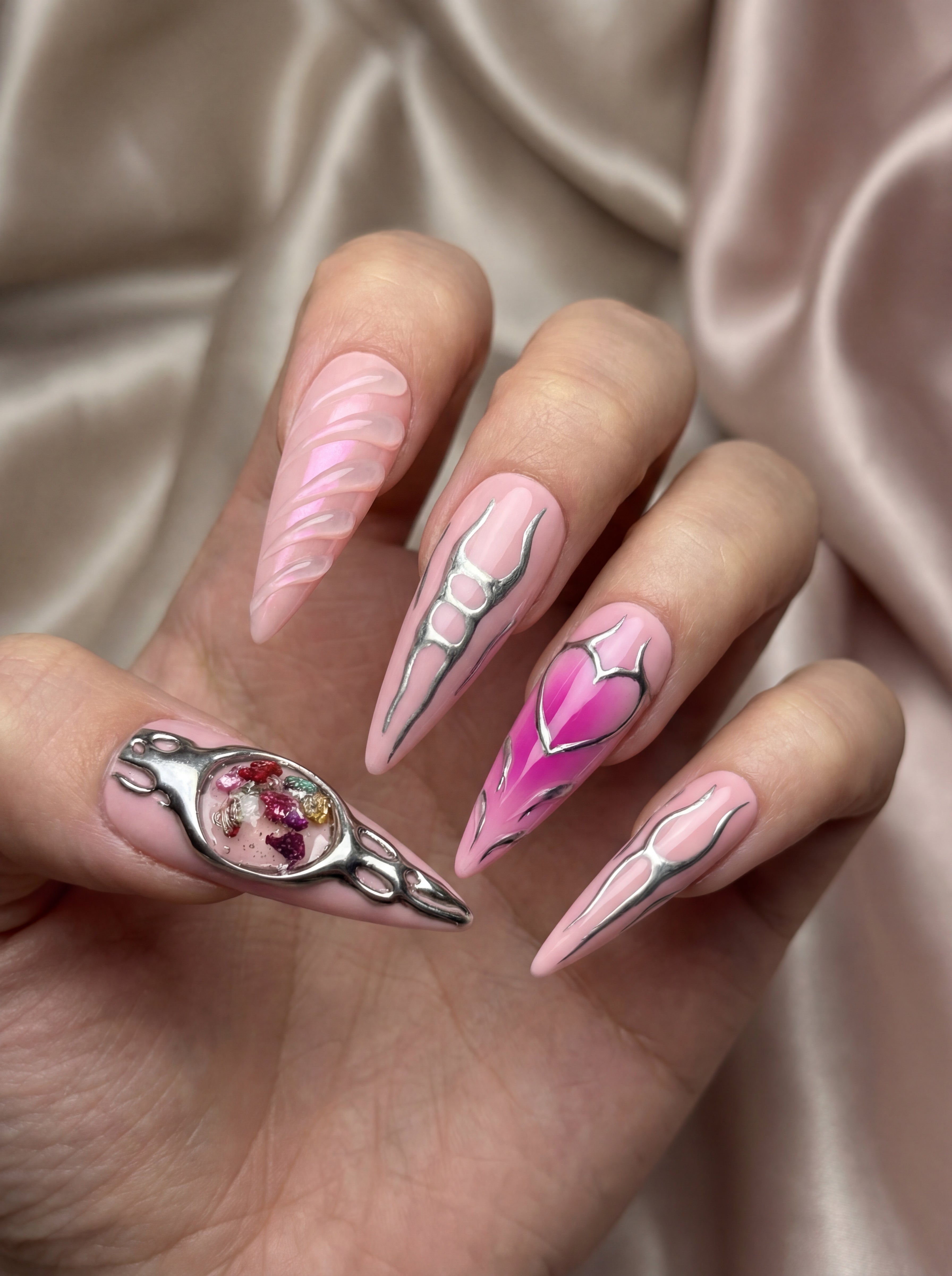 Pink Venom