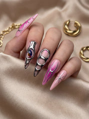 Pink Venom